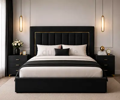 Brand New King size LuxuryFamily bed with Mattress Available