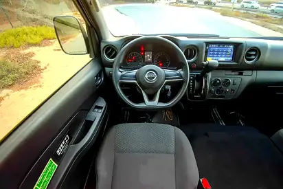 صورة 8 لـ 2024 Nissan URVAN