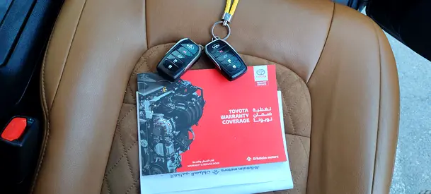صورة 18 لـ 2021 Toyota LAND CRUISER