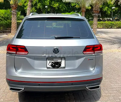 Volkswagen Teramont 2022 Trendline
