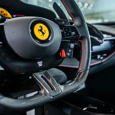 2021 Ferrari SF90 STRADALE — фото 15