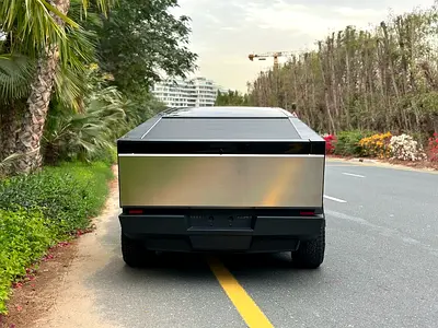 2024 Tesla CYBERTRUCK 照片 8