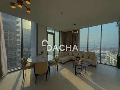 Full Lagoon View | Corner Unit | Maid Room