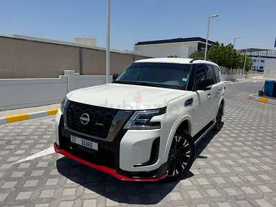 Nissan Patrol Nismo 2016 | American Specs | High Performance Edition