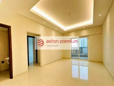 Bright and Spacious| Unfurnished 2BR| Huge Balcony