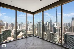Burj Khalifa View | Corner Unit | High Floor