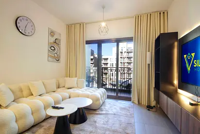 Luxury 2BR | Pool View | Prime location