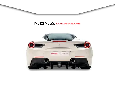 2017 Ferrari 488 GTB — миниатюра 5