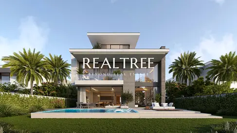 Own a Golf Course Villa | 4BR Standalone | Capital Growth Potential