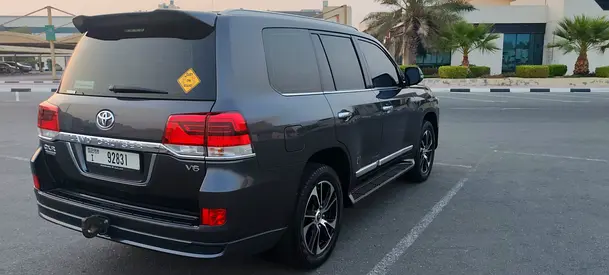 صورة 9 لـ 2021 Toyota LAND CRUISER