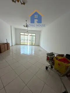 3 Bedrooms + Maid’s Room + 2 Balconies + Open View + 1 Month Free