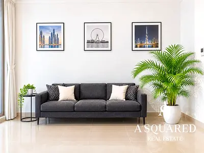 Stylish Furnished 1BR | Vacant | Ready to Move