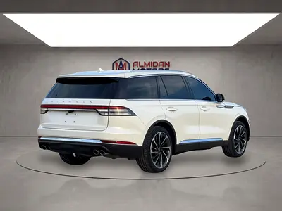 2021 Lincoln AVIATOR 照片 17