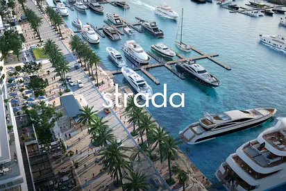 Luxury 1 Bed | Sea View | Waterfront Living