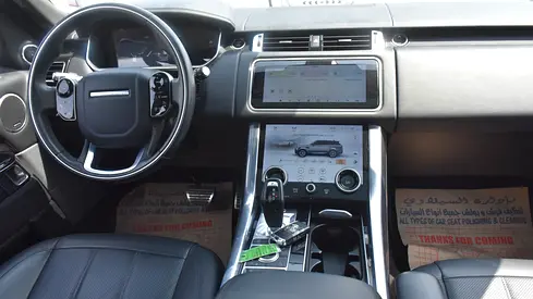 2020 LAND Rover RANGE ROVER SPORT — миниатюра 11