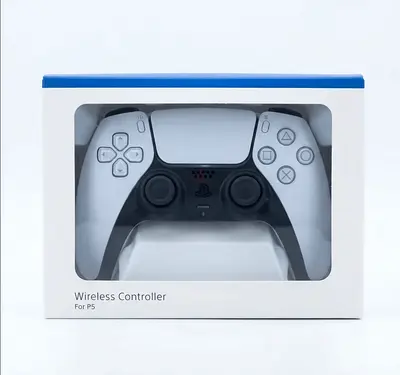 Sony DualSense Wireless Controller (PS5) - White/Black - Brand New Boxed