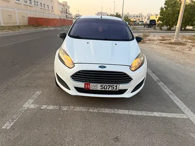 2013 FORD FIESTA 照片 2