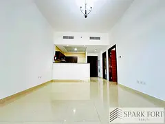 Bright & Modern 1BHK | Spacious Layout | Gym & Parking