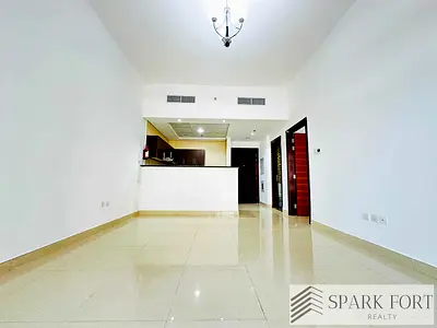 Bright & Modern 1BHK | Spacious Layout | Gym & Parking