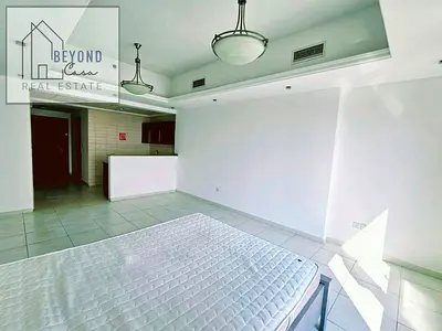JLT Studio | Park & Skyline View | Open-Plan Layout