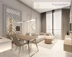 1 Bedroom Apartment | Celesto Tower 3 | Park & City Views | Furnished Interiors
