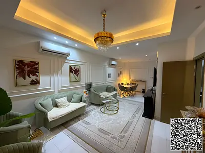 Townhouse for annual rent / Fully furnished / Maid's room / Laundry room / Strategic location / Excellent price, slightly negotiable