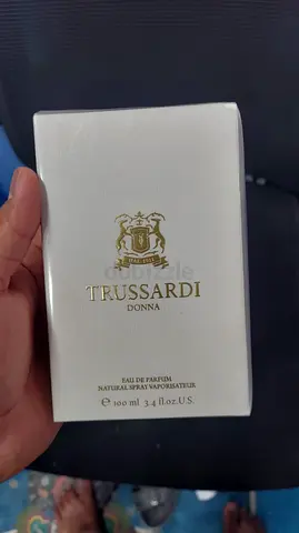 Trussardi Donna Eau de Parfum 100ml - Brand New