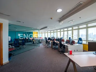 Grade A | Fully Fitted & Furnished | SZR View