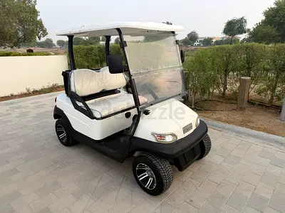 Excar golf buggy (license Italy)
