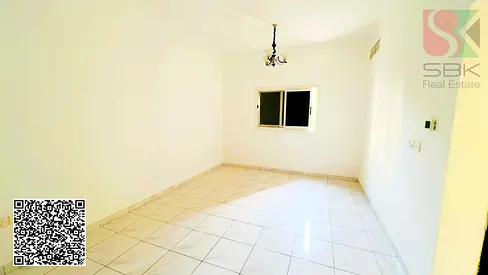 Spacious 1 BHK Apartment for Rent in Rashidiya 2, Ajman
