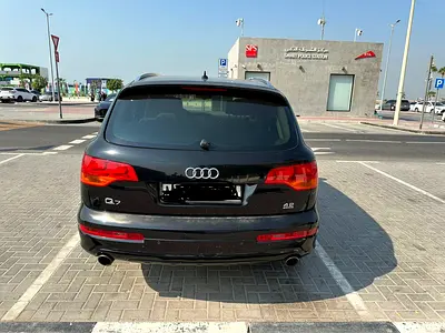 صورة 5 لـ 2009 AUDI Q7