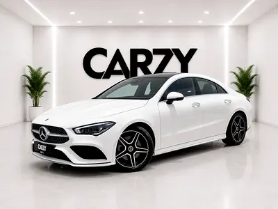Mercedes CLA 250 AMG | FULL OPTION | UNDER MERCEDES WARRANTY SERVICE PACK | ORIGINAL PAINT