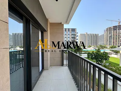 Fully Furnished || Luxury Brand New 1BR || Balcony || Premium Community || Parking Free || All Amenities