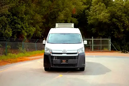 2020 Toyota HIACE 照片 5