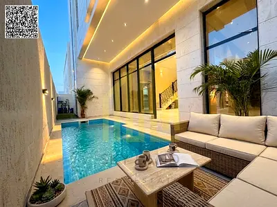 🏠 Direct from owner | Price includes registration fees and air conditioning | 4200 sq ft built-up area | Freehold for all nationalities | In a reside