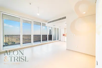 2 bed Apartment Available for Rent in Harbour Gate