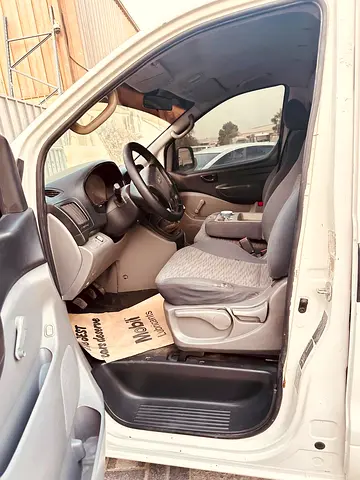 صورة 5 لـ 2013 Hyundai H1