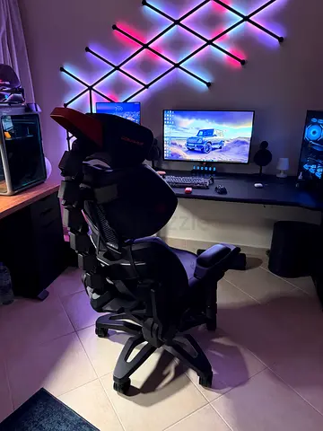 Cougar Terminator Gaming Chair *NEW