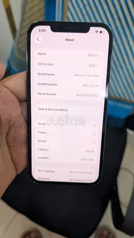 IPhone 12 Pro Max 128gb