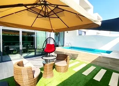 Private Pool | Fully Furnished | Big Lay out