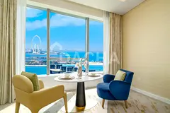 Elegant Studio | Stunning Sea View | Available