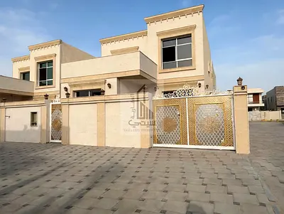 Excellent villa in Al Zahya directly from the owner