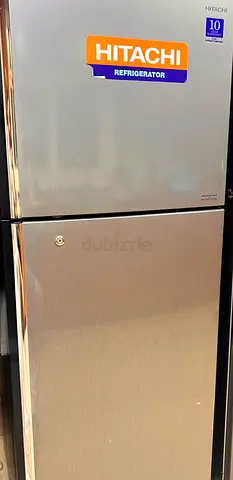 Hitachi refrigerator - excellent condition