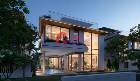 3 BHK Townhouse | Green Community Living | Best Payment Plan