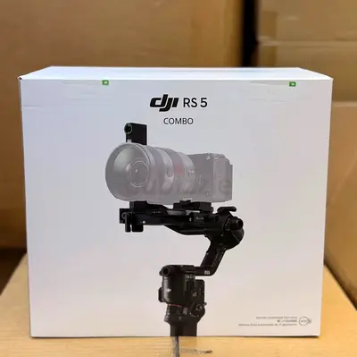 Dji RS 5 Combo