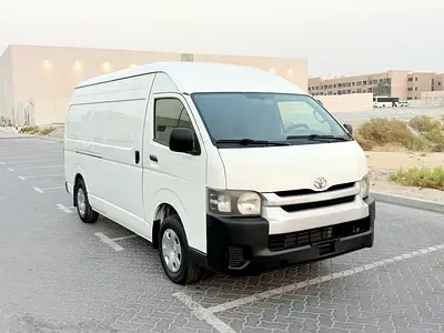 2015 Toyota HIACE 照片 2