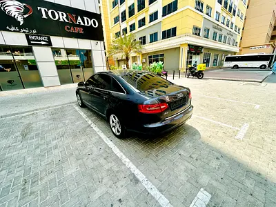 2011 AUDI A6 photo 6