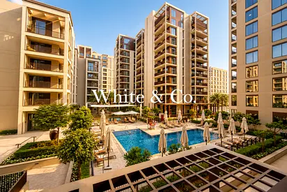 Amenities View|Low Rise |Fully Furnished