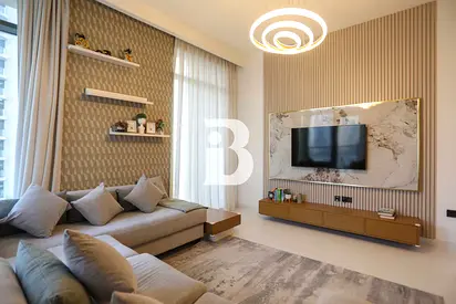 DUBAI SKYLINE VIEW | FULLY FURNISHED