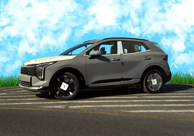 KIA SPORTAG GCC 2.0L 2X4 2026  MID OPTION
